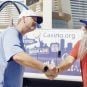 Most Casinos Visited Joel Strasser Garrett Smith